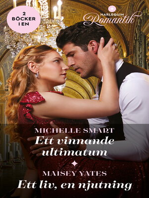 cover image of Ett vinnande ultimatum / Ett liv, en njutning